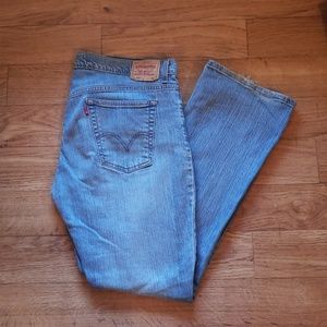 👖Stretchy Levi 515s